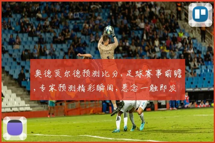 奥德莫尔德预测比分,足球赛事前瞻,专家预测精彩瞬间,悬念一触即发,比分预测谁与争锋